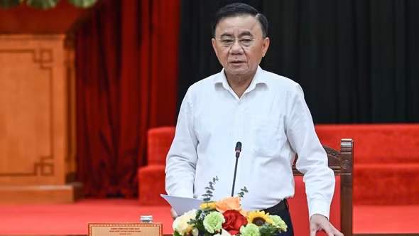 Nêu cao tinh thần tiên phong, gương mẫu, tăng tính hành động triển khai các nhiệm vụ trọng tâm