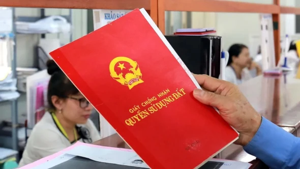 Xin cấp sổ đỏ không được vì chưa có nhà trên đất ở