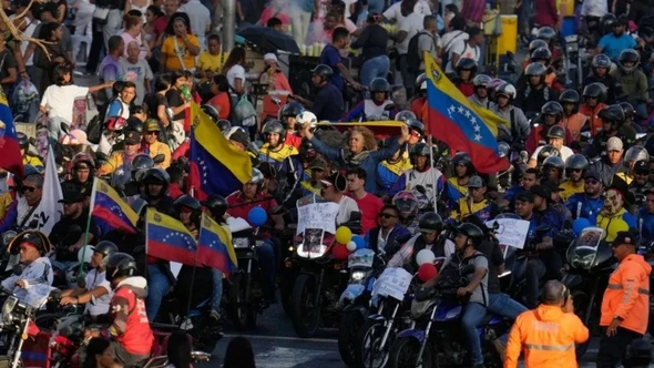 Nga, Trung Quốc lên tiếng trước việc Mỹ gia tăng sức ép lên Venezuela