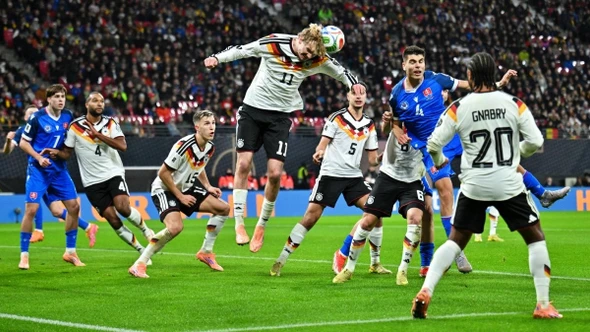 Kết quả vòng loại World Cup 2026 hôm nay 18/11: Đức cùng Hà Lan thắng lớn