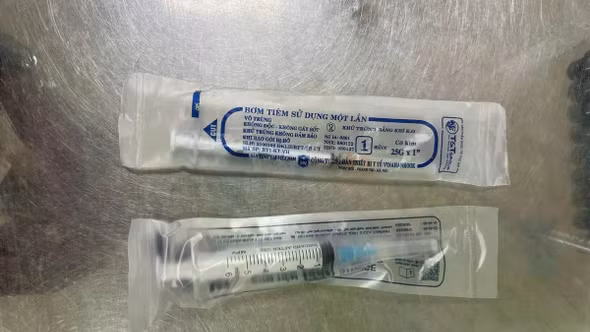 Cảnh báo nguy hiểm khi tiêm insulin sai cách ở người bệnh tiểu đường