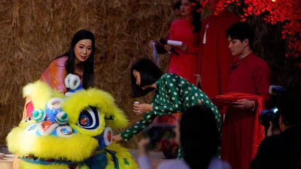 TP.HCM khai mạc Lễ hội Tết Việt Bính Ngọ