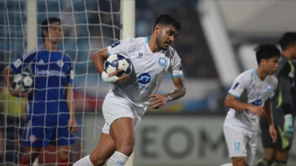 CLB Nam Định thắng 9-0 vẫn phải ngậm ngùi chia tay Cúp C2 châu Á từ vòng bảng