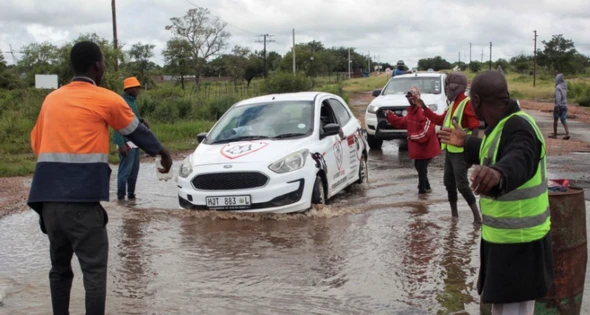 Nam Phi tuyên bố tình trạng thảm họa quốc gia