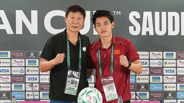 HLV Kim Sang-sik: U23 Việt Nam quyết tâm viết tiếp hành trình kỳ diệu