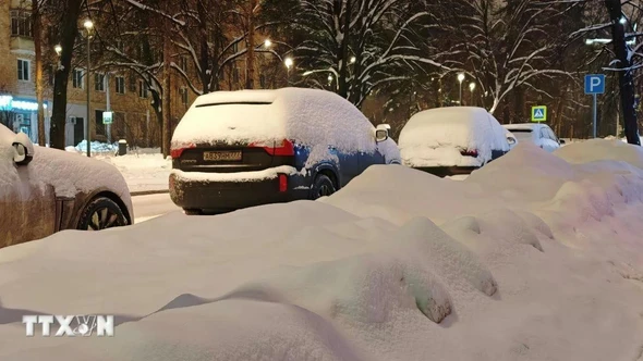 Bão mùa Đông càn quét châu Âu, nhiều nước bị thiệt hại nghiêm trọng