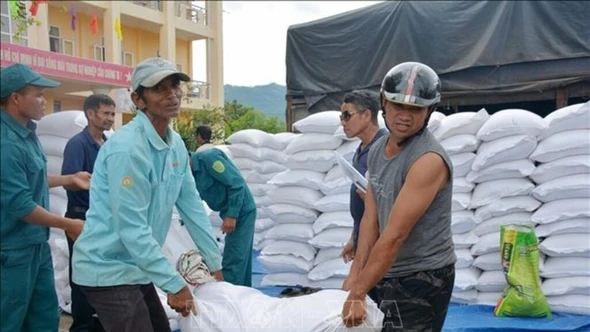 Ban hành Kế hoạch triển khai thi hành Luật Dự trữ quốc gia