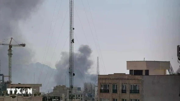 Liên hợp quốc sẵn sàng ứng phó khủng hoảng nhân đạo tại Trung Đông