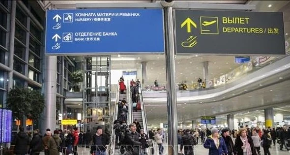 Nga miễn thị thực cho công dân Trung Quốc