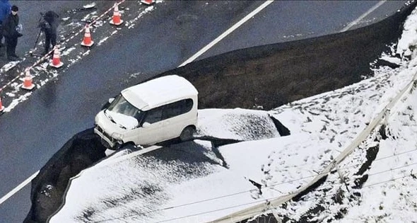 Chưa có thông tin về thương vong của người Việt trong trận động đất ngoài khơi tỉnh Aomori