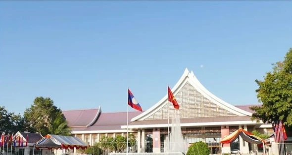 Đại hội Đảng lần thứ XII của Lào thành công tốt đẹp