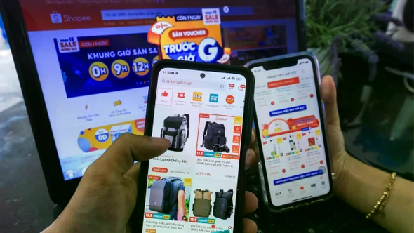 Phá bỏ rào cản số trong bán lẻ để không ai bị bỏ lại phía sau