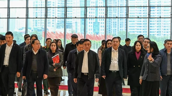 Phối hợp chặt chẽ, bảo đảm công tác phục vụ Đại hội chu đáo, an toàn tuyệt đối