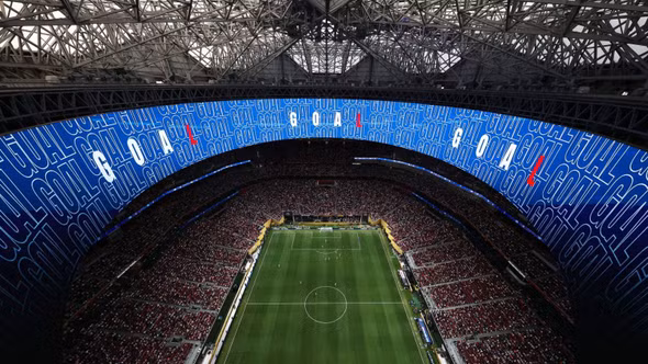 World Cup 2026: Những sân vận động biểu tượng của Bắc Mỹ
