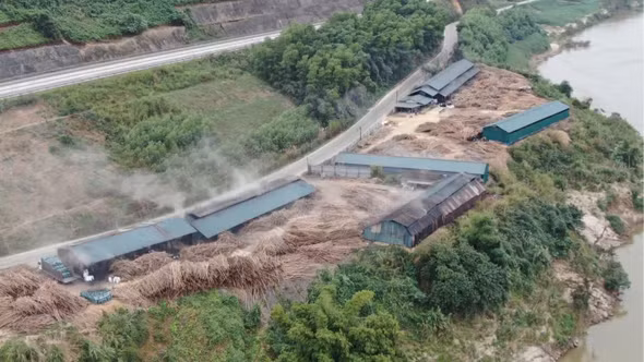 Chủ tịch tỉnh Lào Cai chỉ đạo xử lý lò than trái phép gây ô nhiễm kéo dài