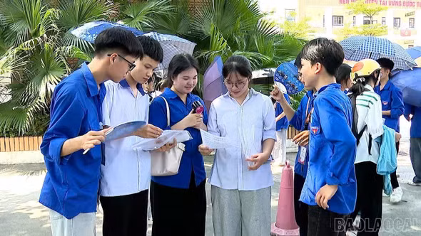 Gợi ý đáp án môn Ngữ Văn thi vào lớp 10 tỉnh Lào Cai năm 2026