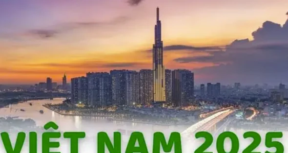 Việt Nam năm 2025: 10 dấu ấn nổi bật