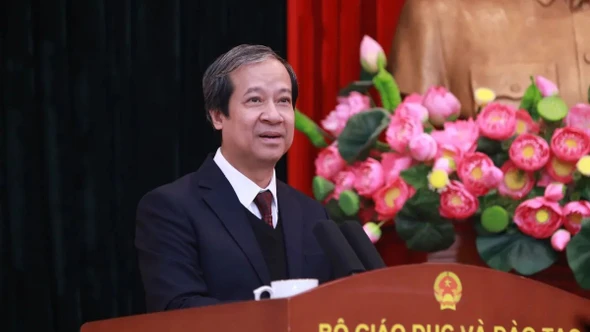 Các trường thuộc Bộ GD&ĐT tinh giản khoảng 3.000 biên chế sau sắp xếp bộ máy