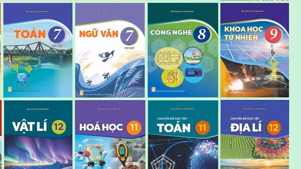 SGK cập nhật theo địa giới hành chính mới: Giáo viên, học sinh tra cứu PDF ở đâu?