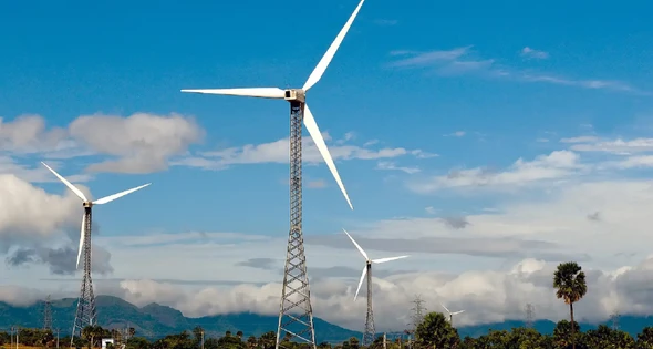 Làn sóng đầu tư năng lượng xanh tăng tốc trước rủi ro địa chính trị