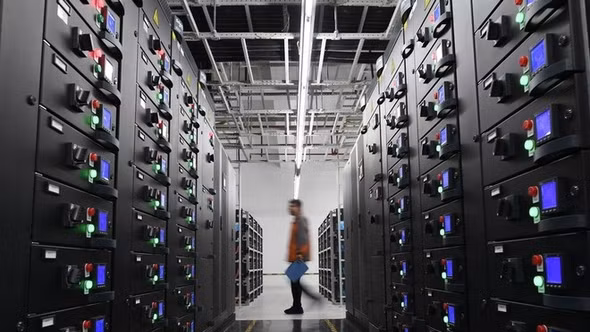 Trung Quốc đứng thứ hai thế giới về quy mô điện toán thông minh