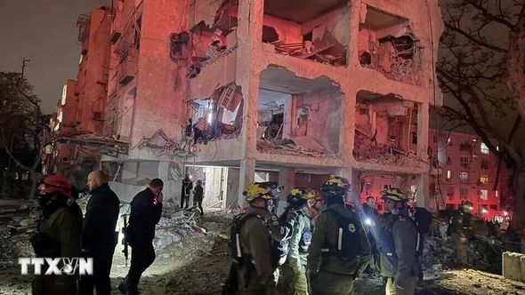 Cuộc sống của người Việt tại Israel dần ổn định trở lại sau 3 tuần xung đột