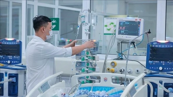 Triển khai đồng bộ nhiều giải pháp kiểm soát dịch bệnh truyền nhiễm