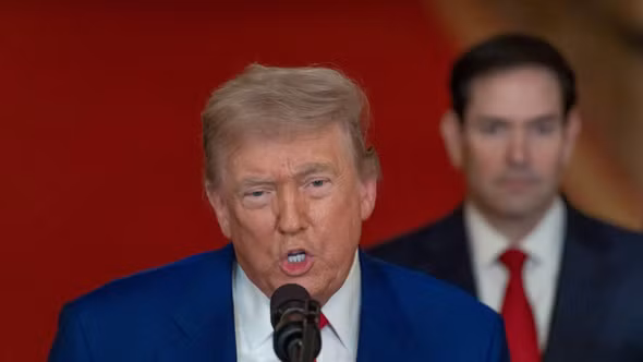 Tổng thống Trump "ra đòn cân não", tin tưởng Iran sẽ quay lại đàm phán, chấp nhận điều kiện của Mỹ