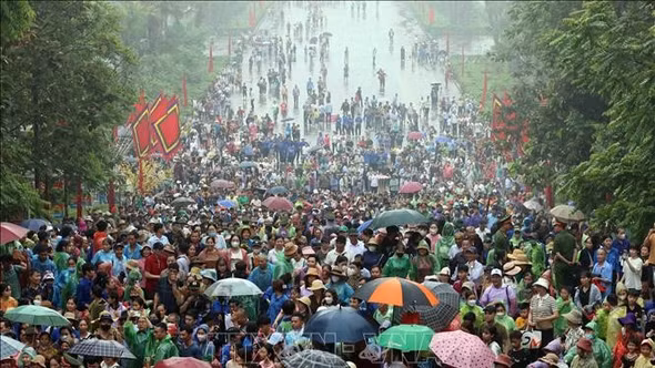 Giỗ Tổ Hùng Vương 2026: Lan tỏa giá trị thiêng liêng - Gắn kết cộng đồng dân tộc