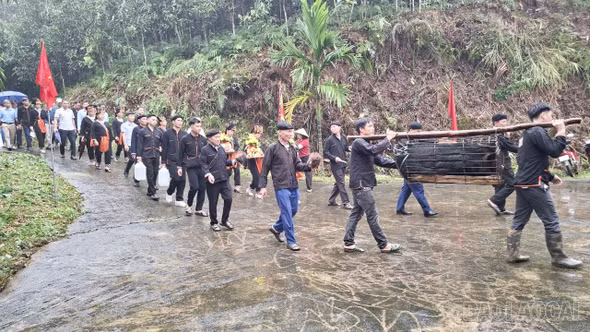 Xã Xuân Ái tổ chức Lễ cầu mùa đình Tháp Cái năm 2026