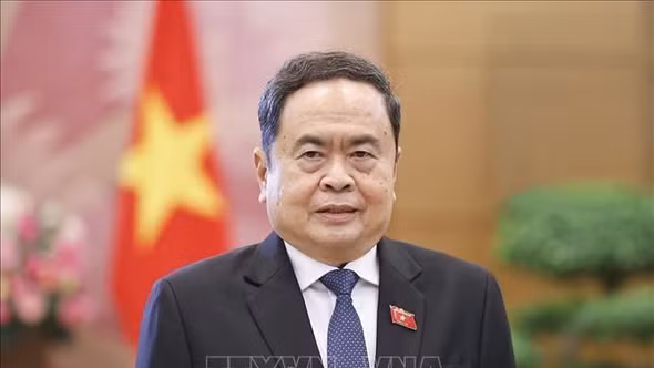 Chủ tịch Quốc hội Trần Thanh Mẫn lên đường dự Đại hội đồng IPU-152 tại Thổ Nhĩ Kỳ và thăm chính thức Italy