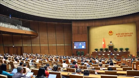 Đợt 2 Kỳ họp thứ Nhất, Quốc hội khóa XVI: Xem xét, quyết định nhiều nội dung quan trọng