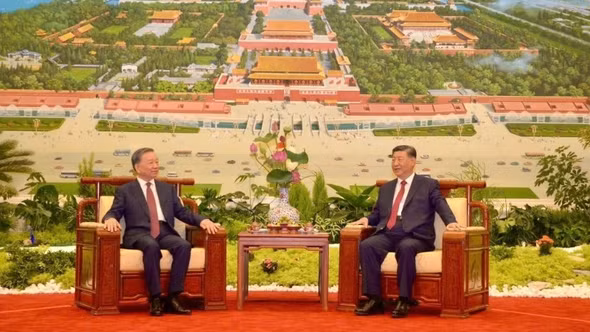 Nhân dân Nhật báo lý giải ý nghĩa "hai chuyến thăm đầu tiên của đồng chí Tô Lâm đều tới Trung Quốc"