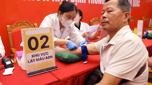 VNeID tích hợp thêm tính năng tra cứu thân nhân liệt sĩ