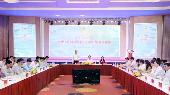 Bộ GD&ĐT yêu cầu đổi mới tư duy, không để học sinh dự quá nhiều cuộc thi