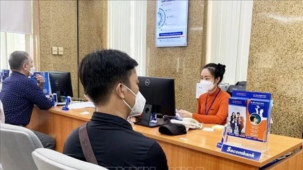 Từ 1/1/2026, ngừng giao dịch ngân hàng bằng hộ chiếu