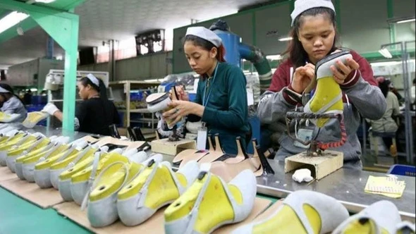 Campuchia tăng cường phát triển sản xuất công nghiệp