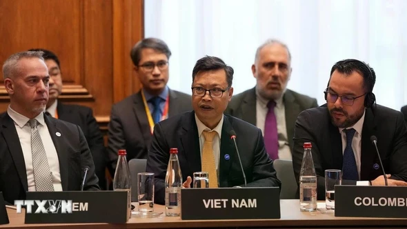 Việt Nam chính thức trở thành quốc gia liên kết của Cơ quan Năng lượng Quốc tế