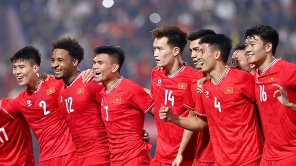 Nếu được xử thắng Malaysia, ĐT Việt Nam có cơ hội thăng hạng FIFA ngoạn mục