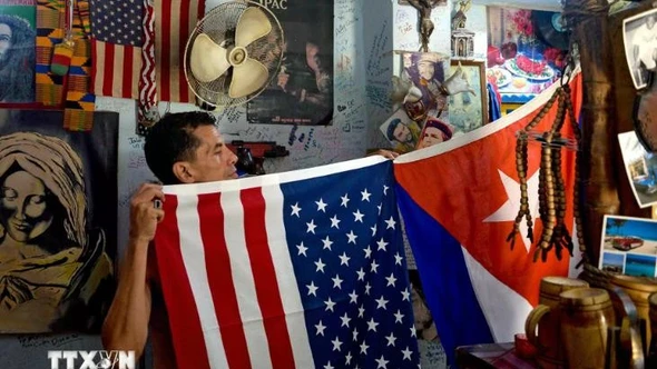 Cuba phản đối Mỹ dùng thuế quan gây áp lực với nguồn cung nhiên liệu