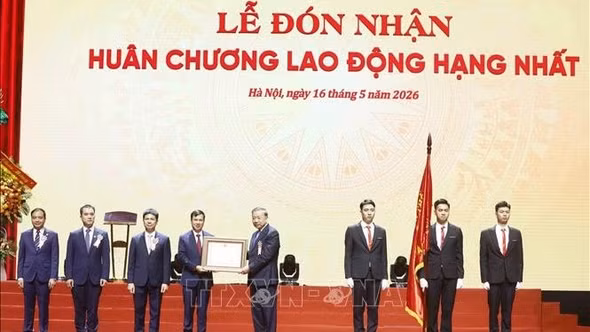 Tổng Bí thư, Chủ tịch nước Tô Lâm: Đại học Quốc gia Hà Nội tiếp tục vươn lên trở thành biểu tượng của trí tuệ Việt Nam