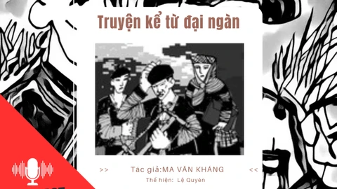 Truyện kể từ đại ngàn "Anh em nhà Sùng A Giống"