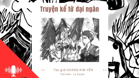 Truyện kể từ đại ngàn "Tôi sẽ về, rừng nhé !"