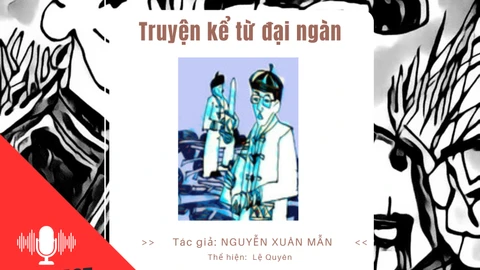 Truyện kể từ đại ngàn " Đất hiếm"