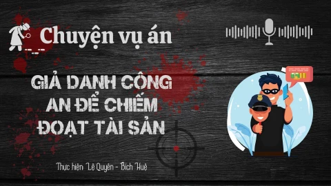 Chuyện vụ án