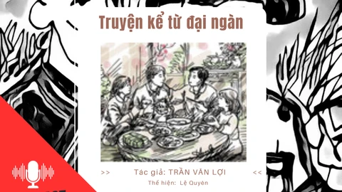 Truyện kẻ từ đại ngàn "Hành trình của mùa xuân"