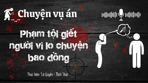 Chuyện vụ án