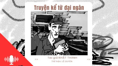 Truyện kể từ đại ngàn