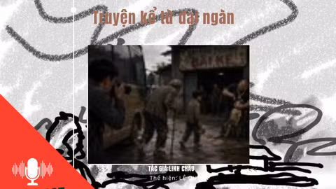 Truyện kể từ đại ngàn: "Xưởng chế người mù"