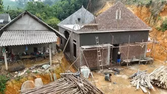 Đẩy nhanh tiến độ xóa nhà tạm